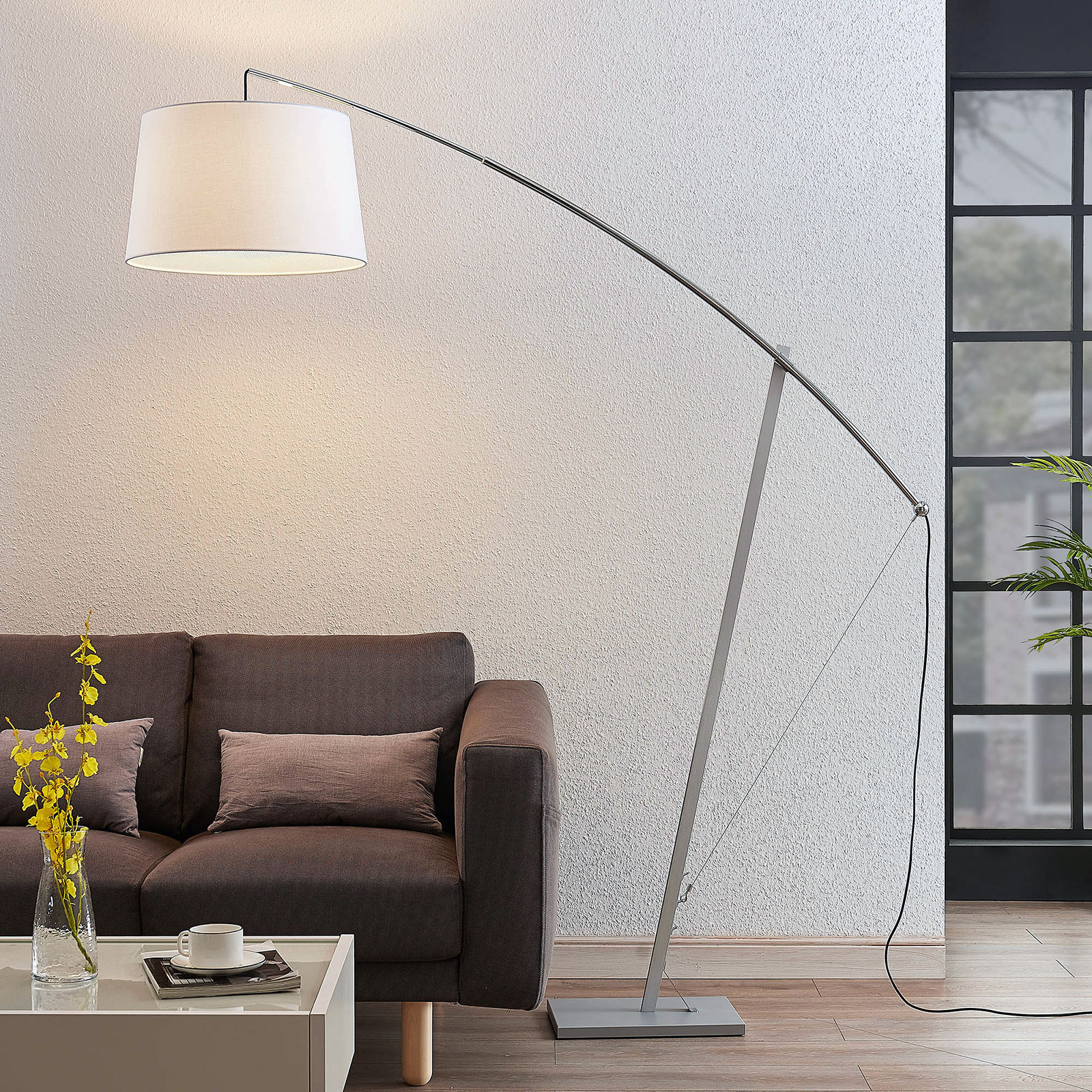 Lucande 9976120 Obloukové lampy