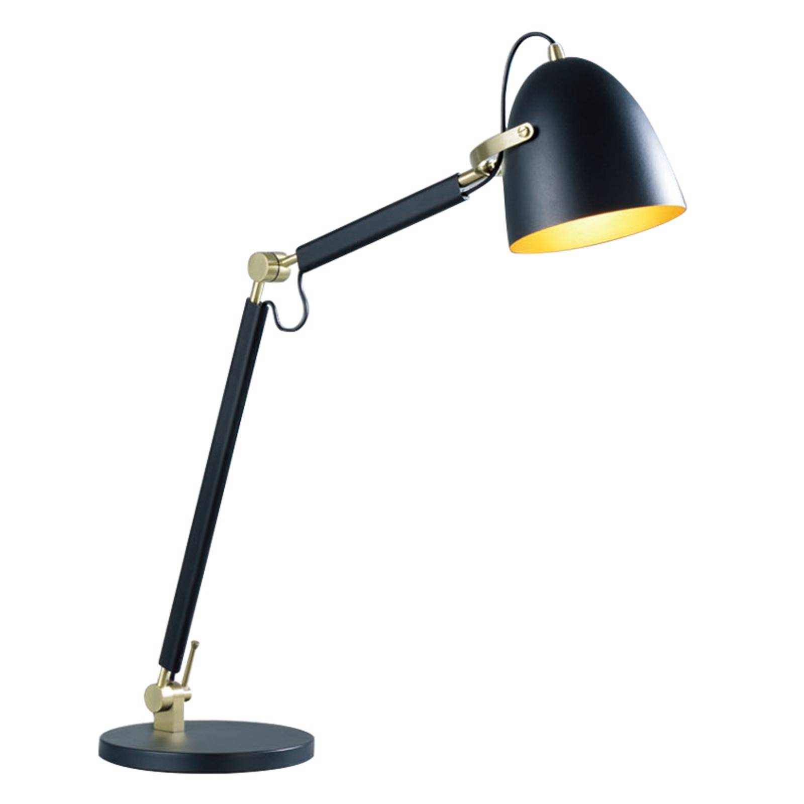 Lucande 9976140 Stolní lampy kancelářské