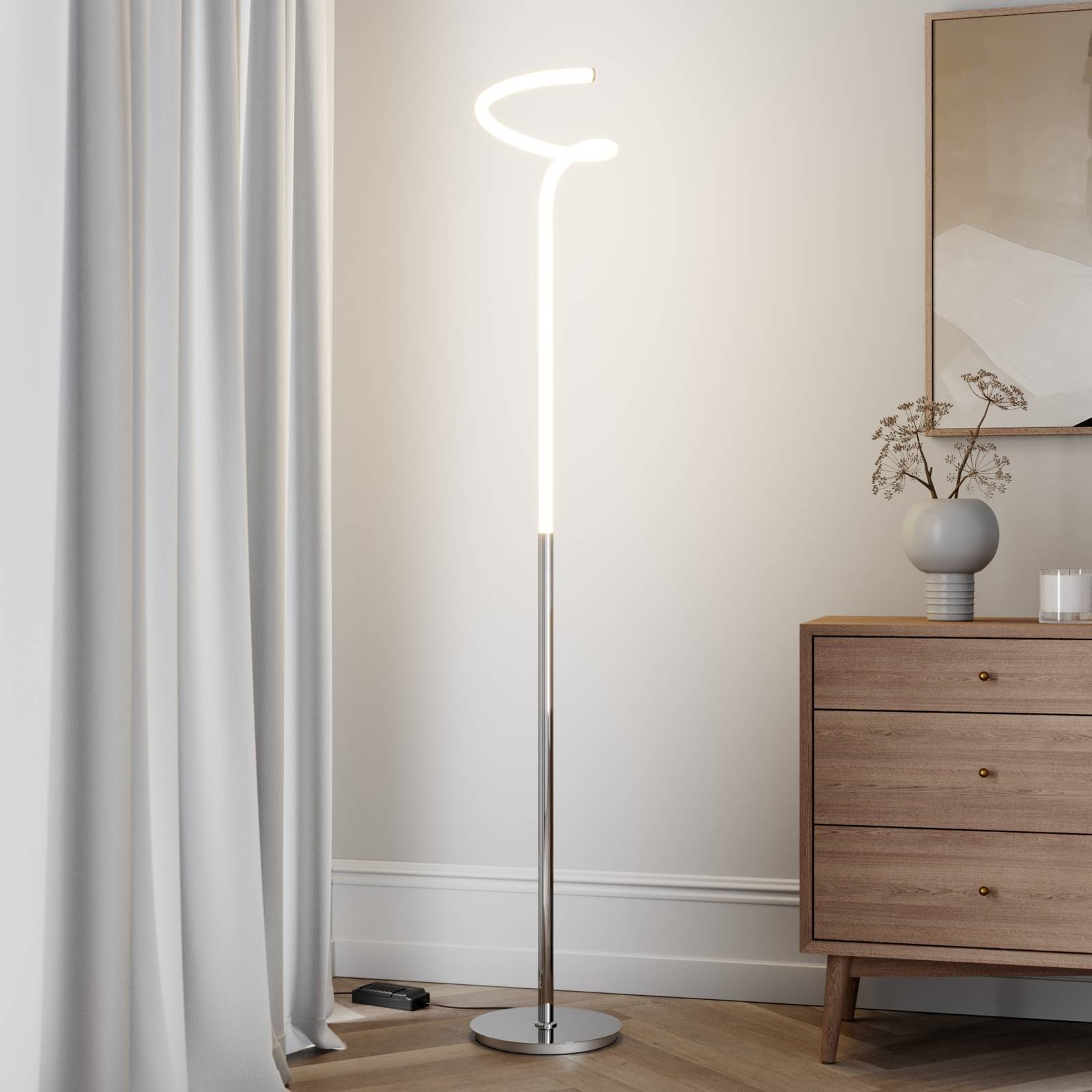 Lucande 9984031 Stojací lampy