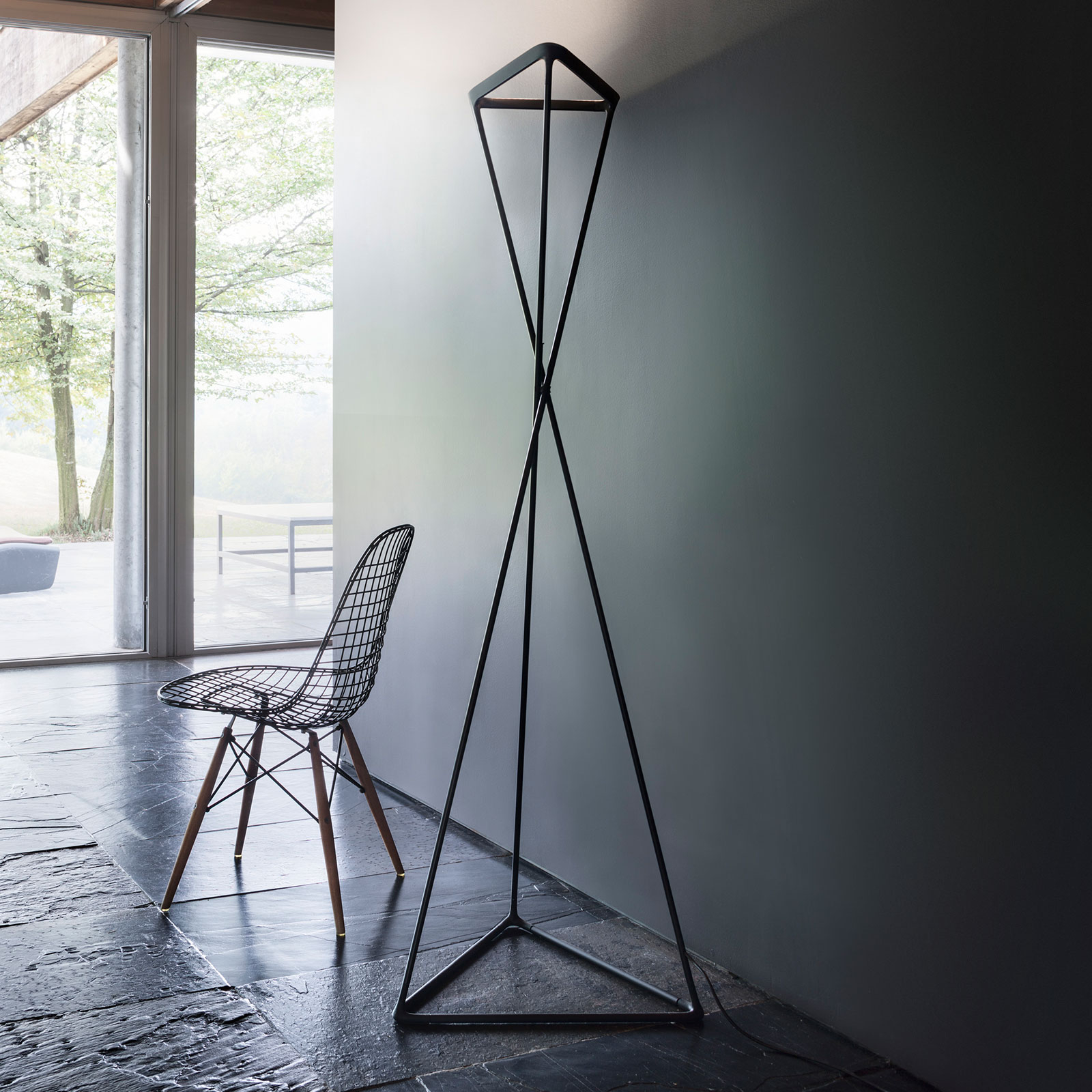 Luceplan 1D77NTDW0001 Osvětlení směrem nahoru