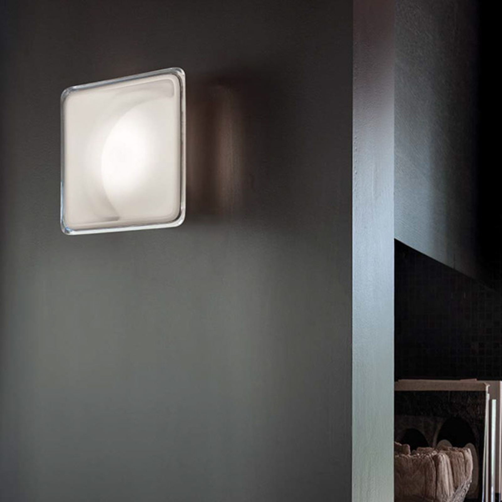 Luceplan 1D800A000002 Nástěnná svítidla