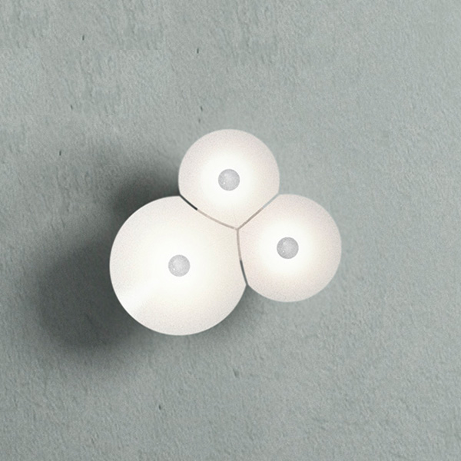 Luceplan 1D950A300002 Nástěnná svítidla