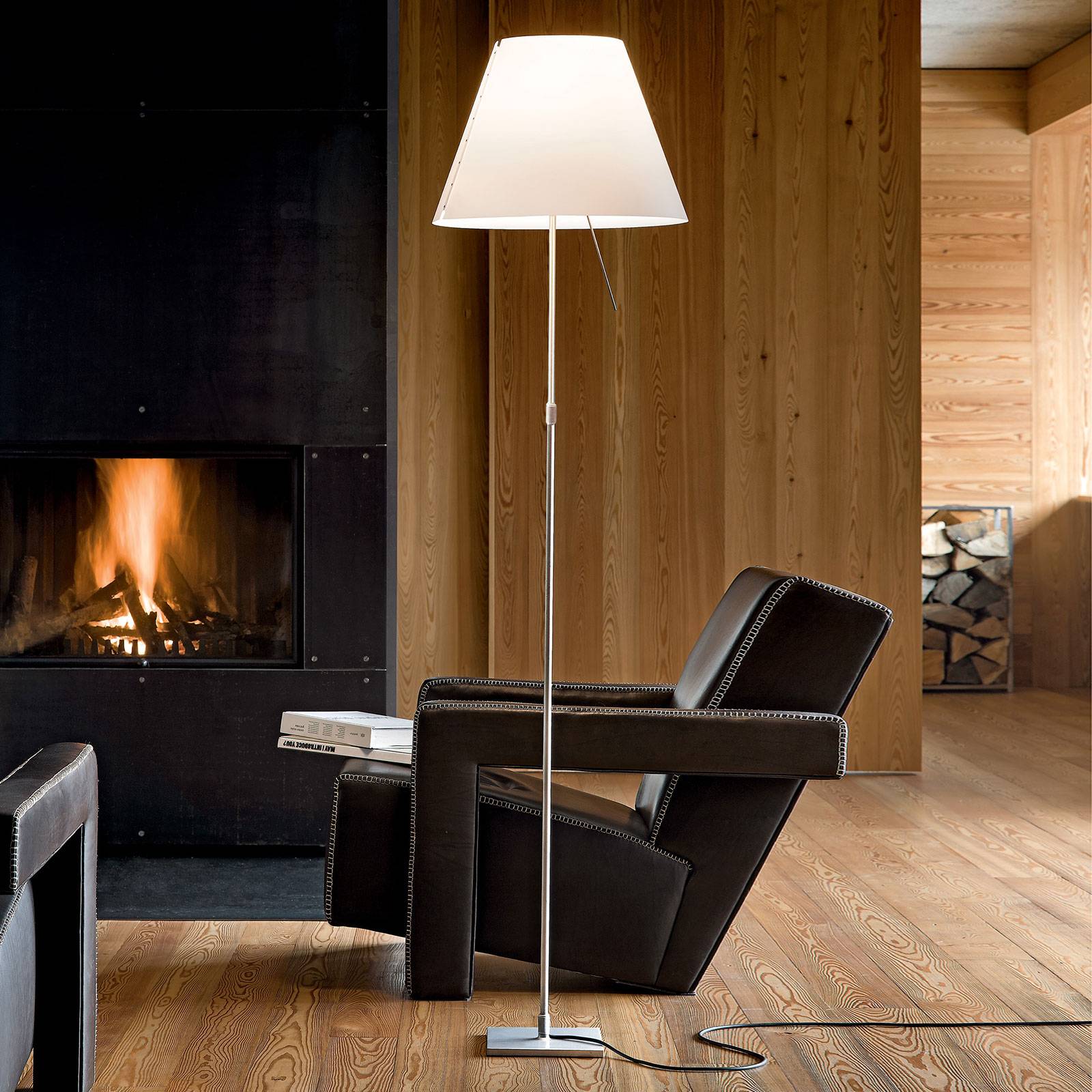 Luceplan Stojací lampy