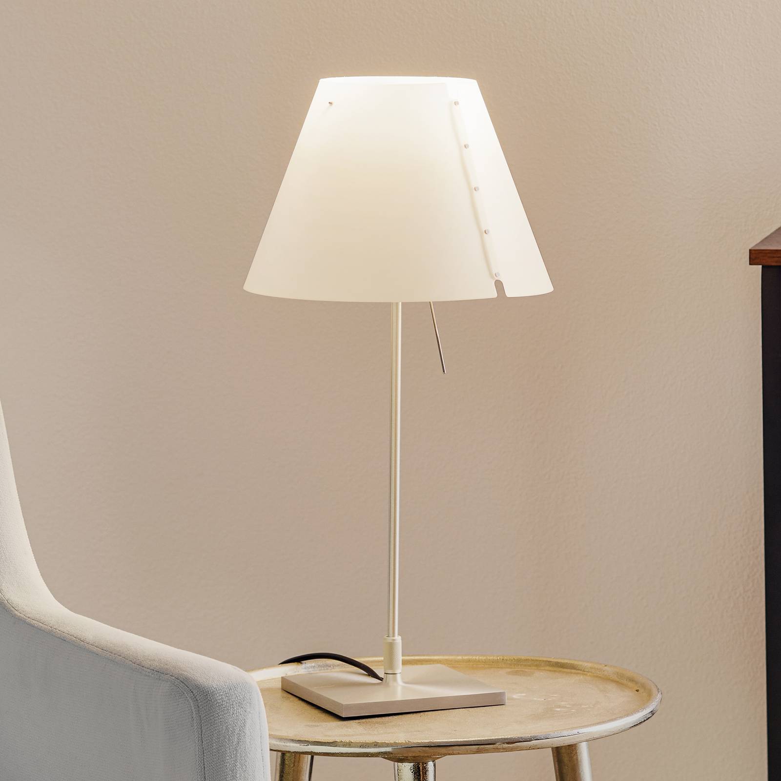 Luceplan Stolní lampy