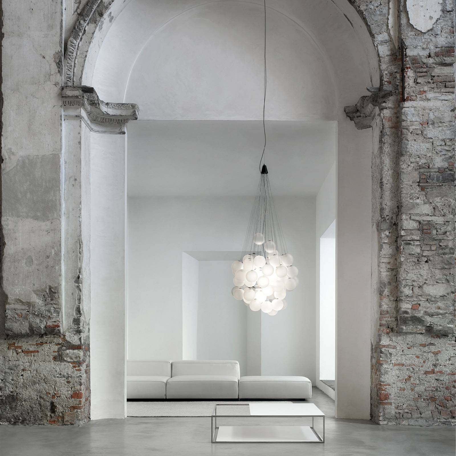 Luceplan Závěsná světla