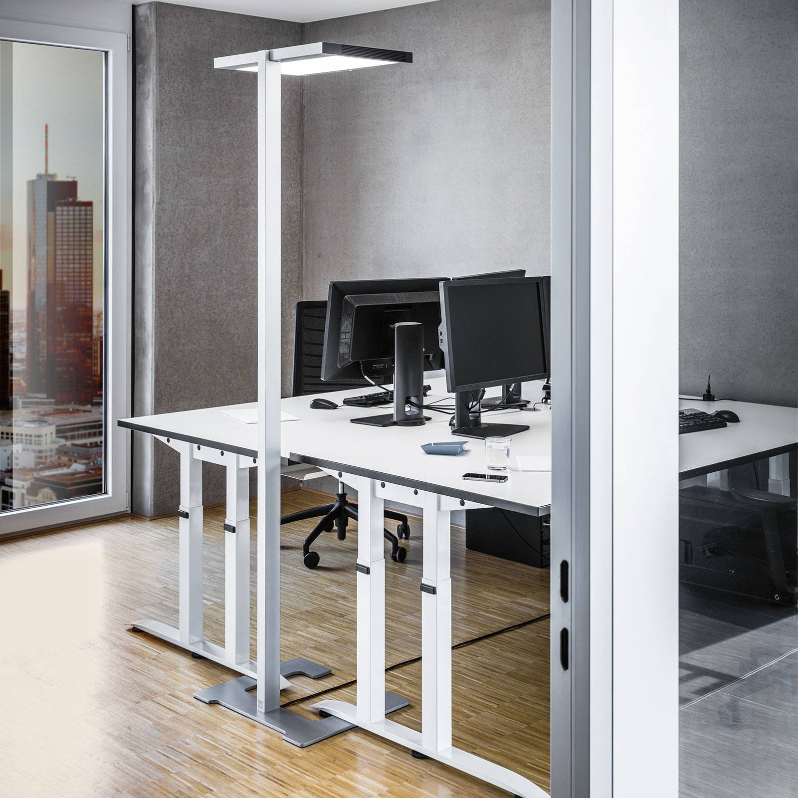 Luctra Stojací lampa