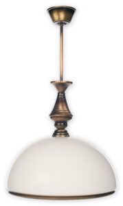 Lustr Lemir O1137/W1 HEKTOR patina