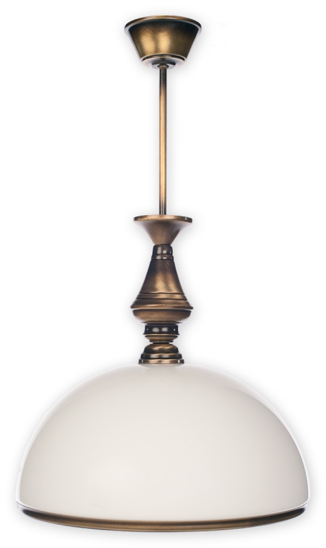 Lustr Lemir O1137/W1 HEKTOR patina