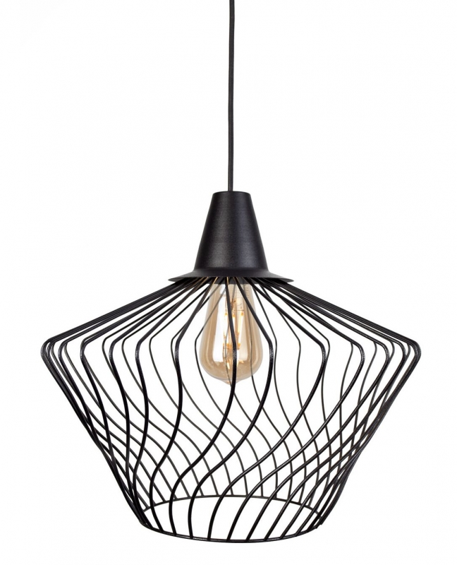 Lustr Nowodvorski WAVE S 8858 černá