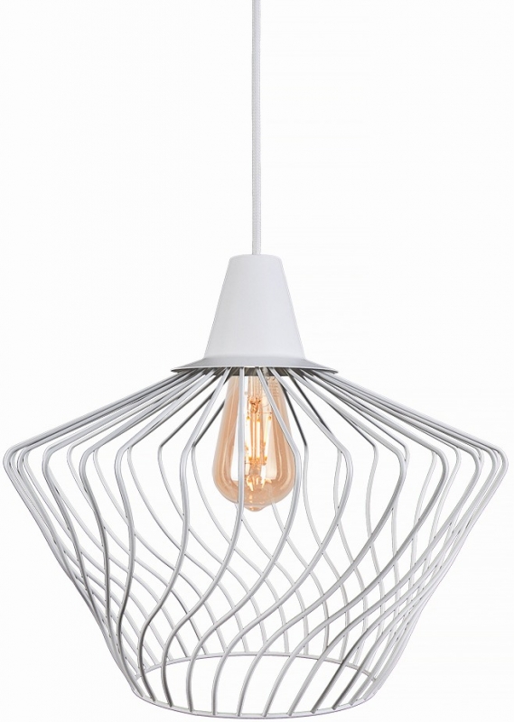 Lustr Nowodvorski WAVE S 8860 bílá