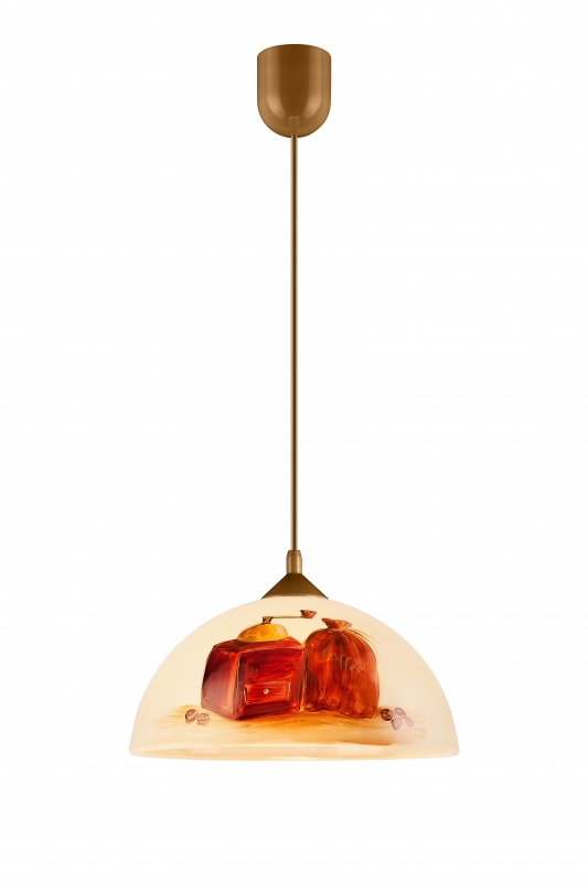 Lustr do kuchyně Lamkur LM 1.2/33 32900