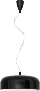 Lustr do kuchyně Nowodvorski BOWL black 5077