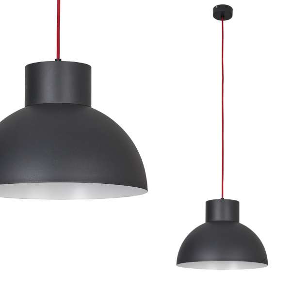 Lustr do kuchyně Nowodvorski Works 6511 Graphite