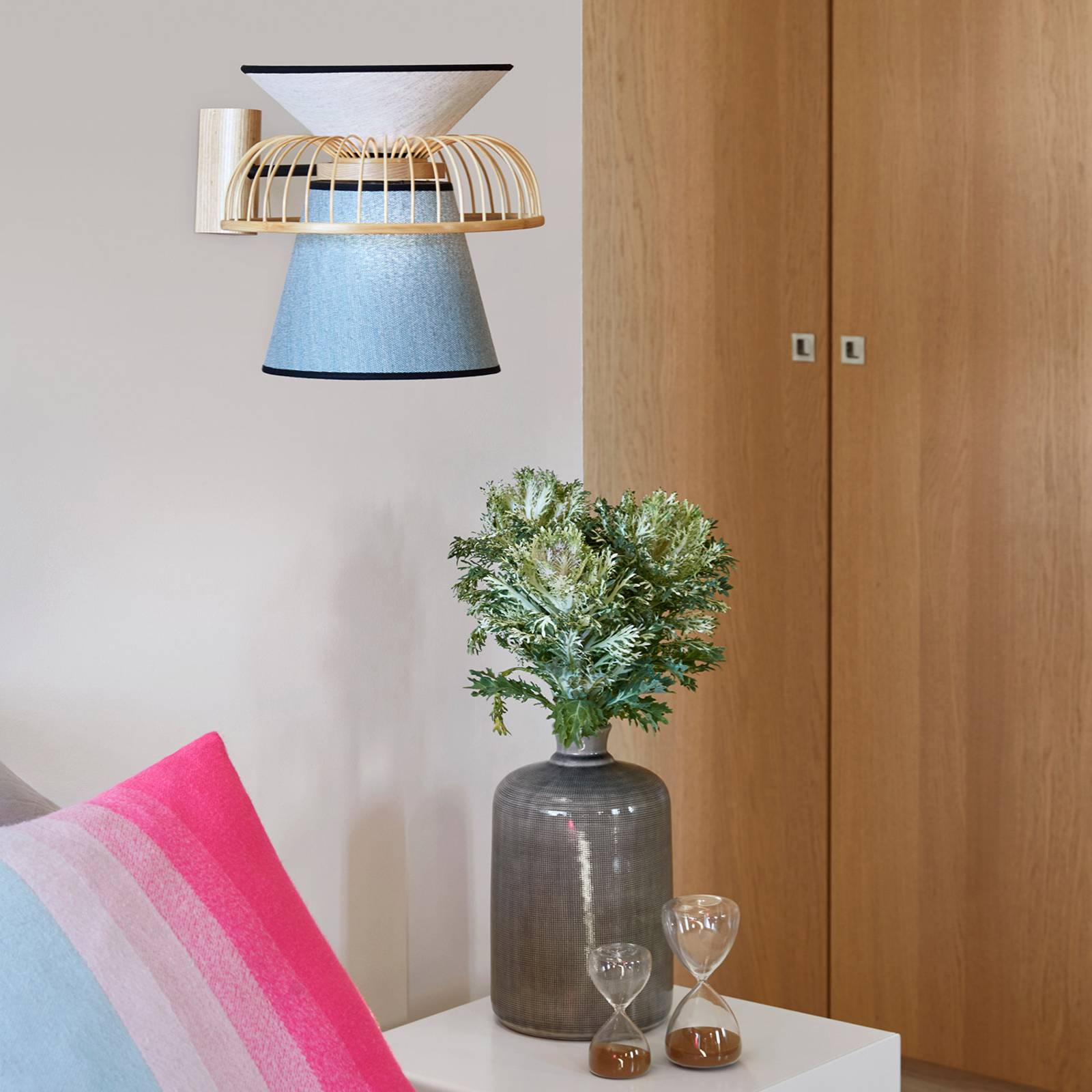 MARKET SET Nástěnná svítidla