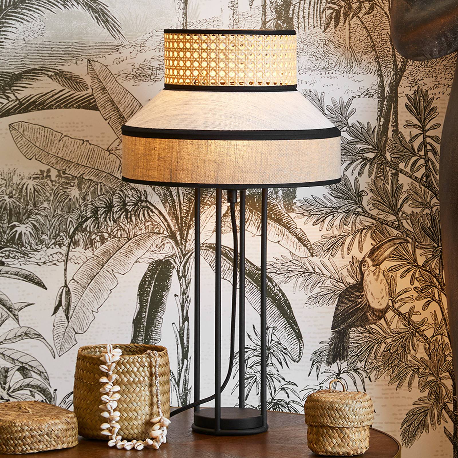 MARKET SET Stolní lampy