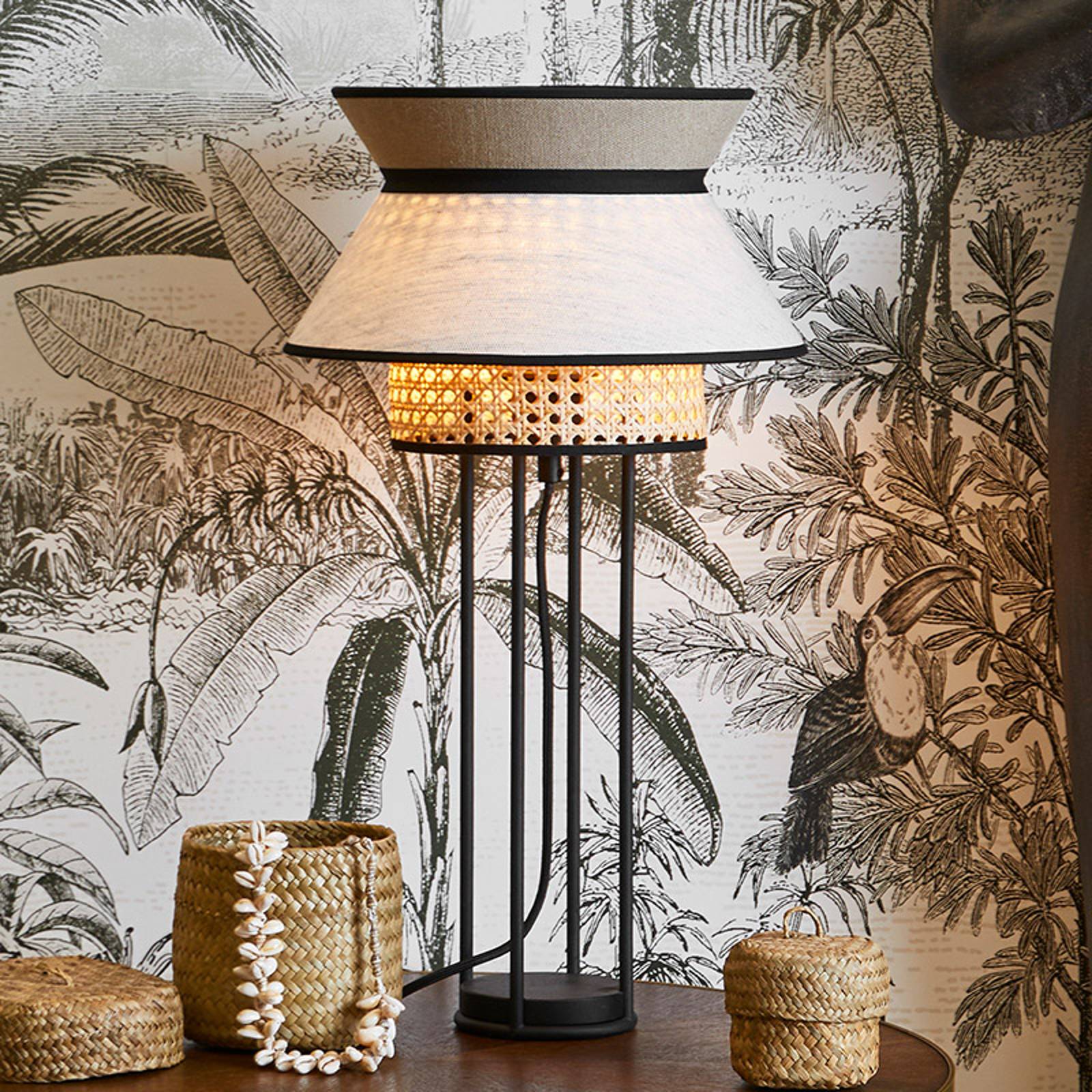 MARKET SET Stolní lampy