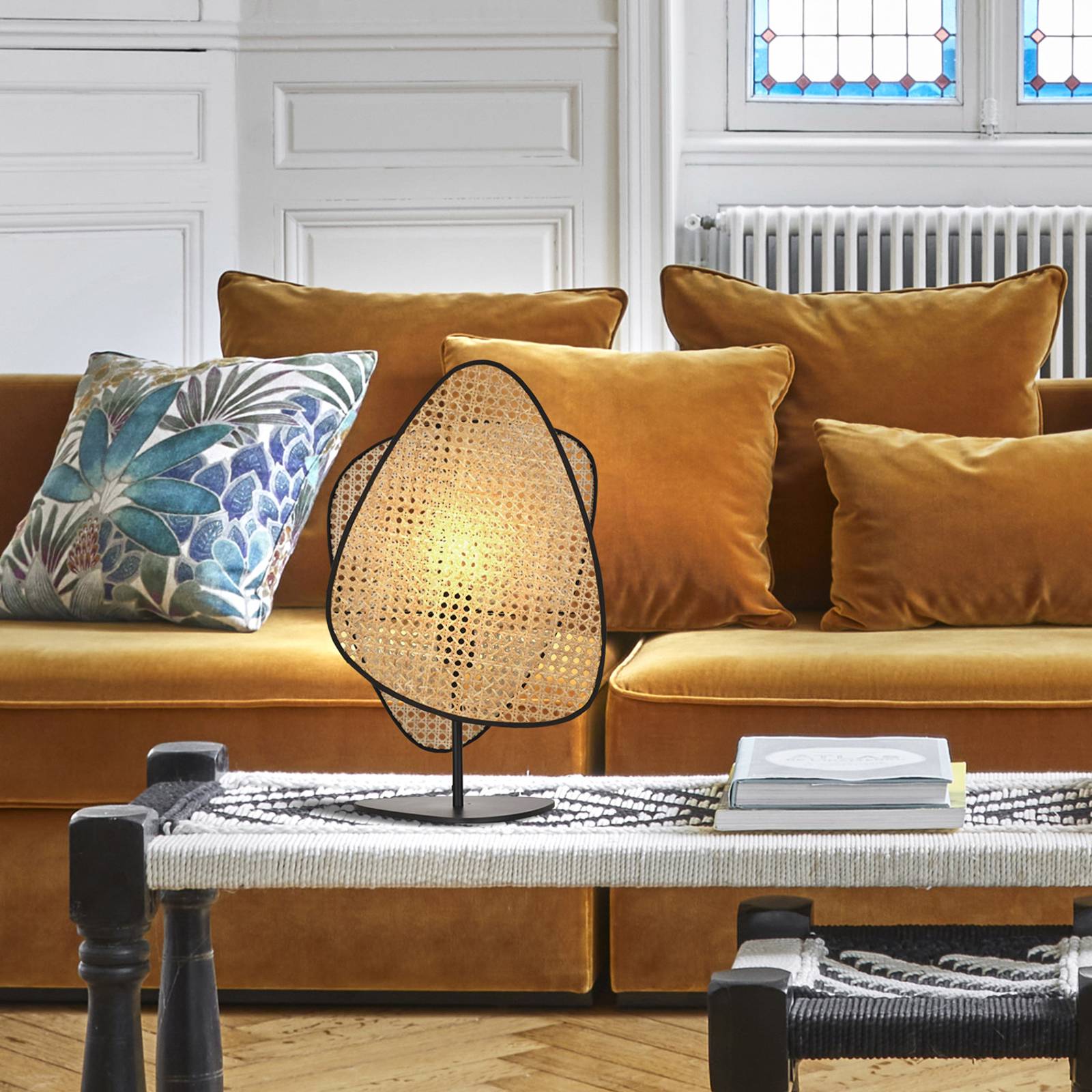 MARKET SET Stolní lampy