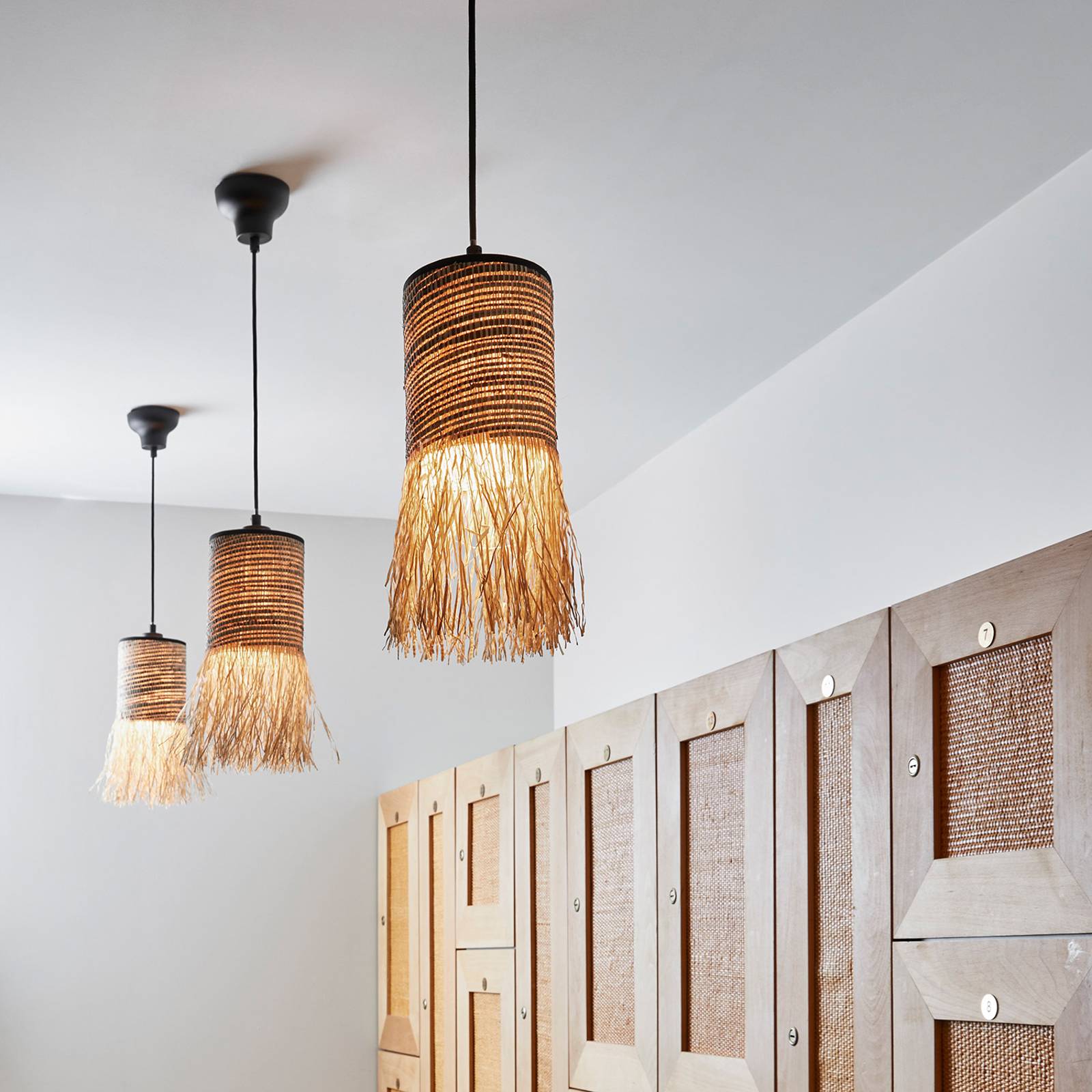 MARKET SET Závěsná světla