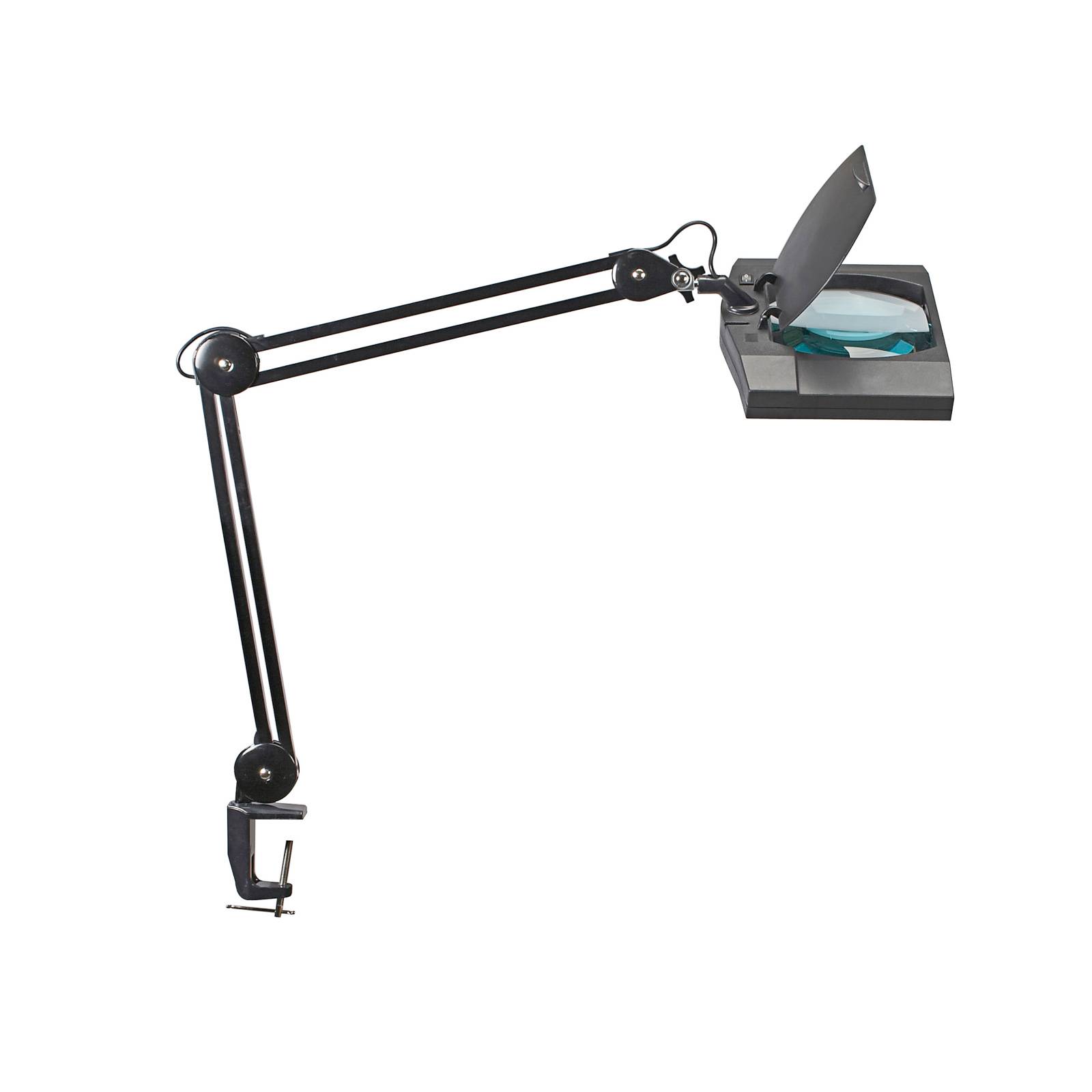 MAUL Stolní lupy s osvětlením