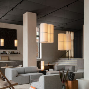 MENU Závěsná světla