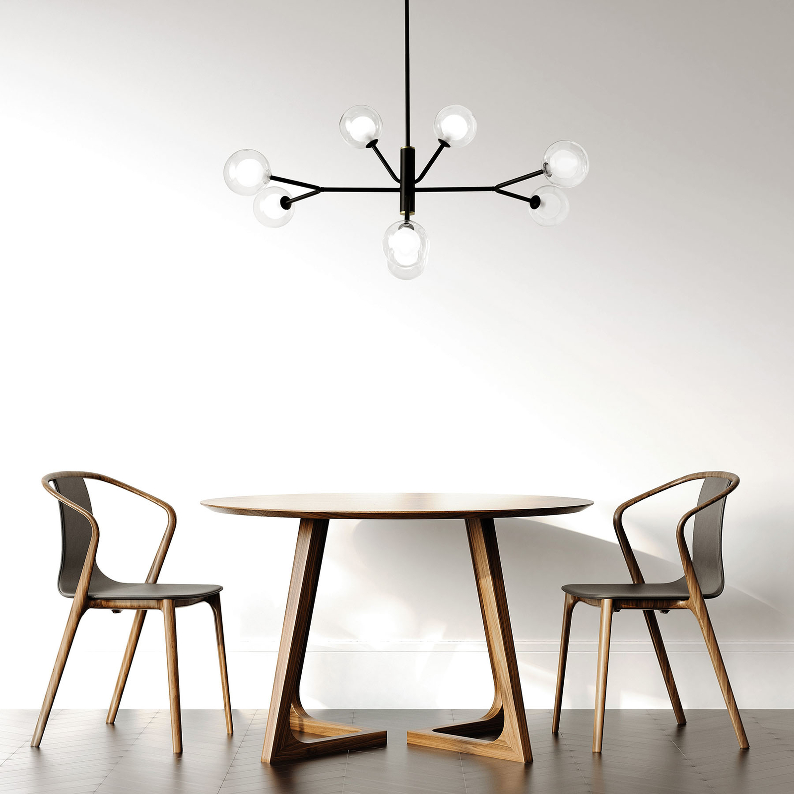 MILOOX BY Sforzin 1.744.164 Stropní svítidla