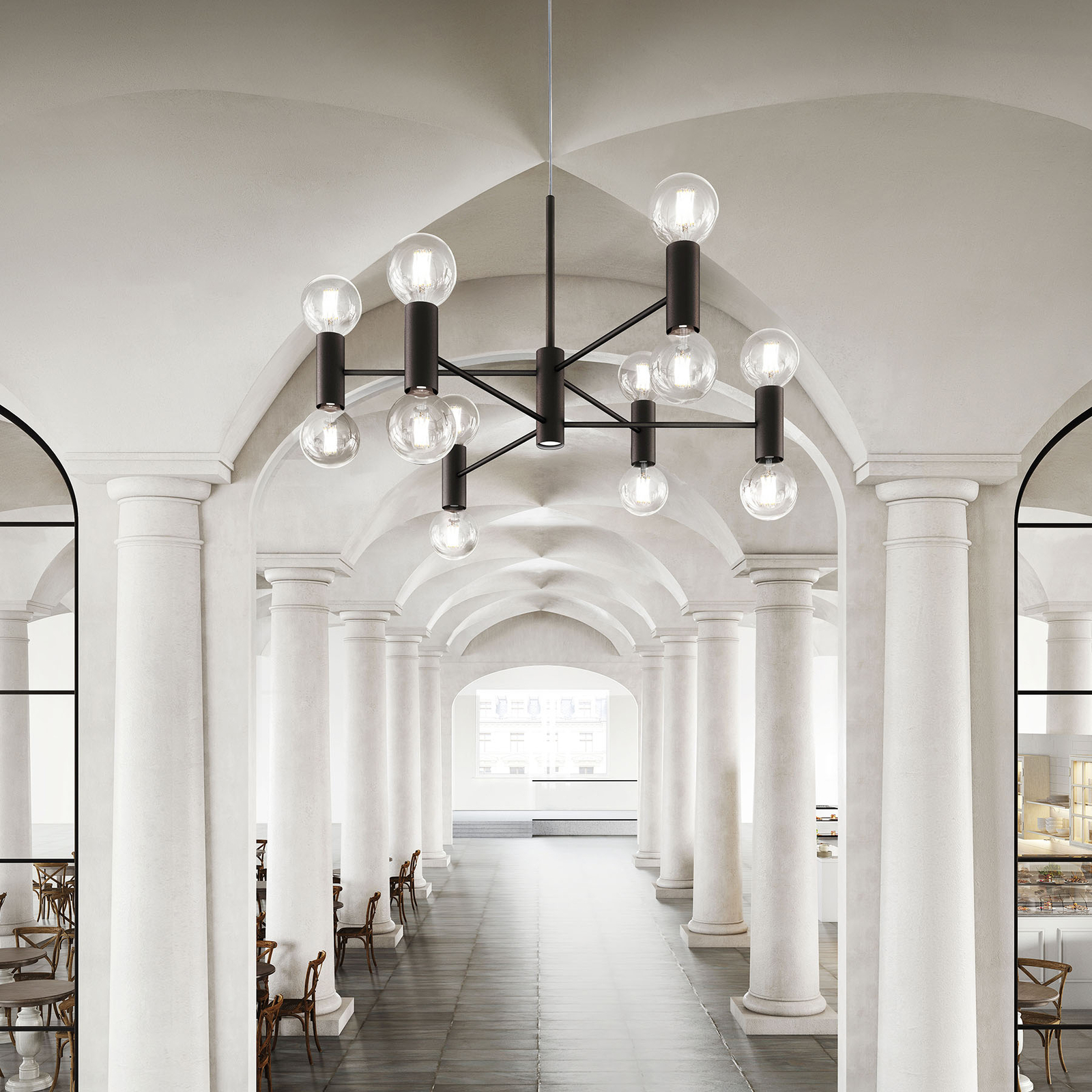 MODO LUCE CHAESO100G01083 Závěsná světla