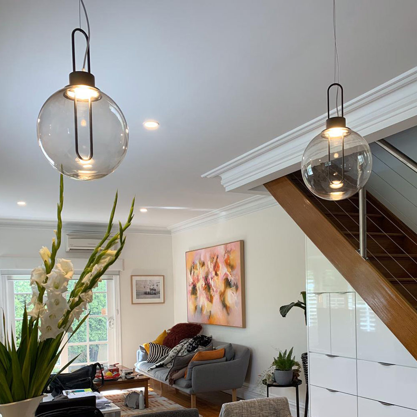 MODO LUCE ORBESO025M02036 Závěsná světla