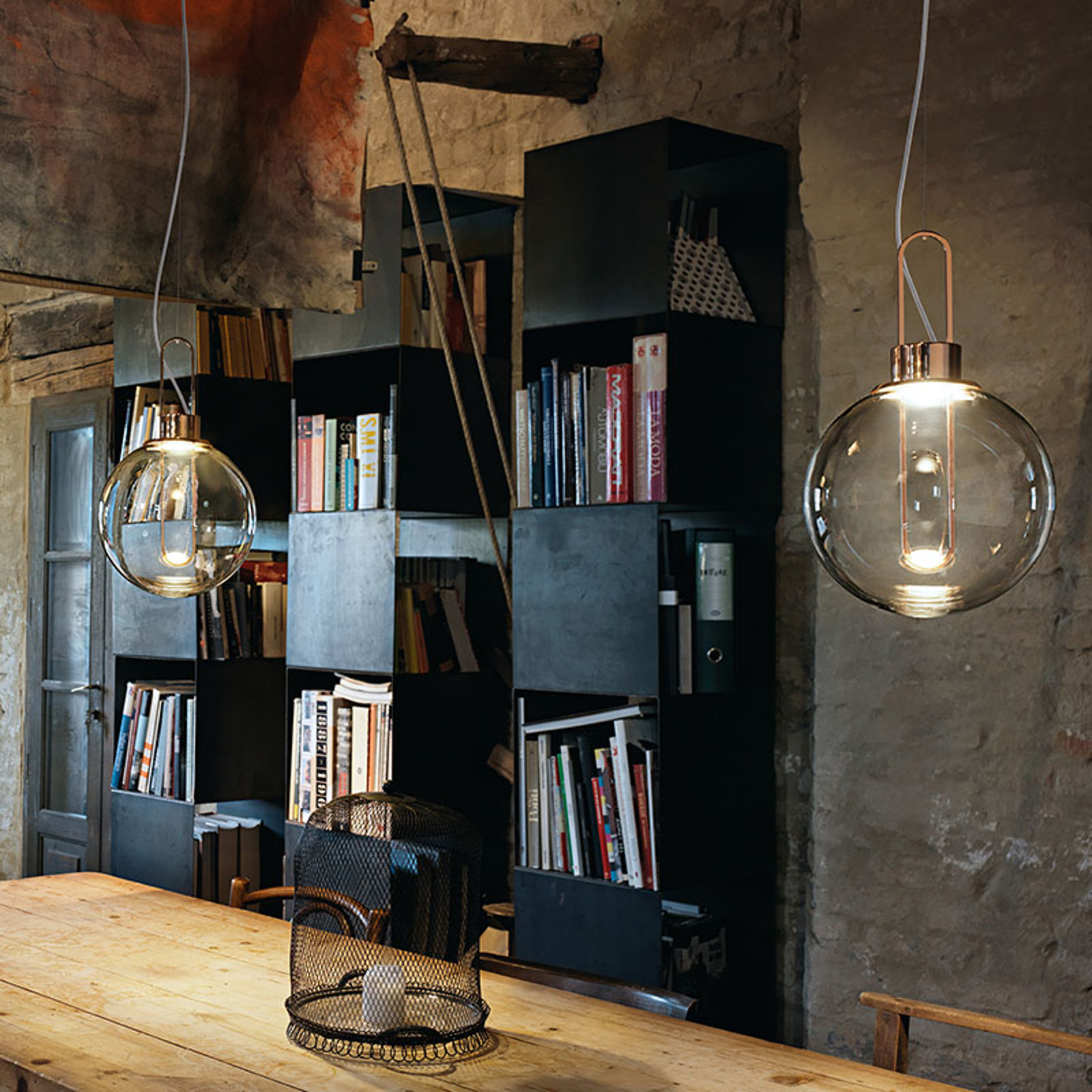 MODO LUCE ORBESO025M04036 Závěsná světla