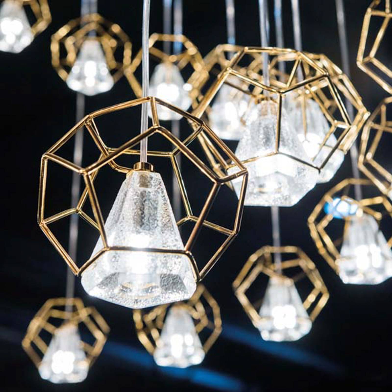 Marchetti 055.044.03.00.C Závěsná světla