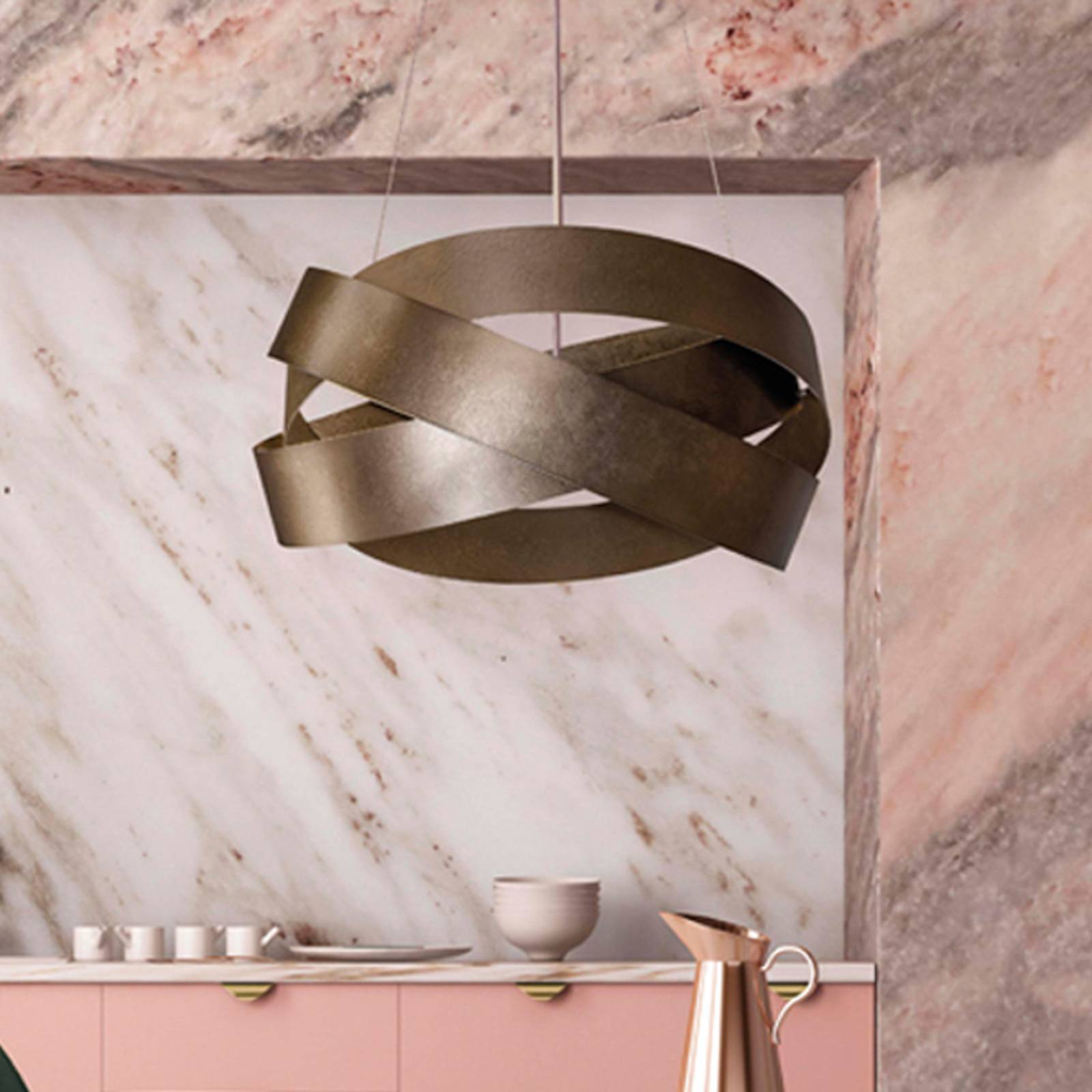 Marchetti 055.325.43.02 Závěsná světla