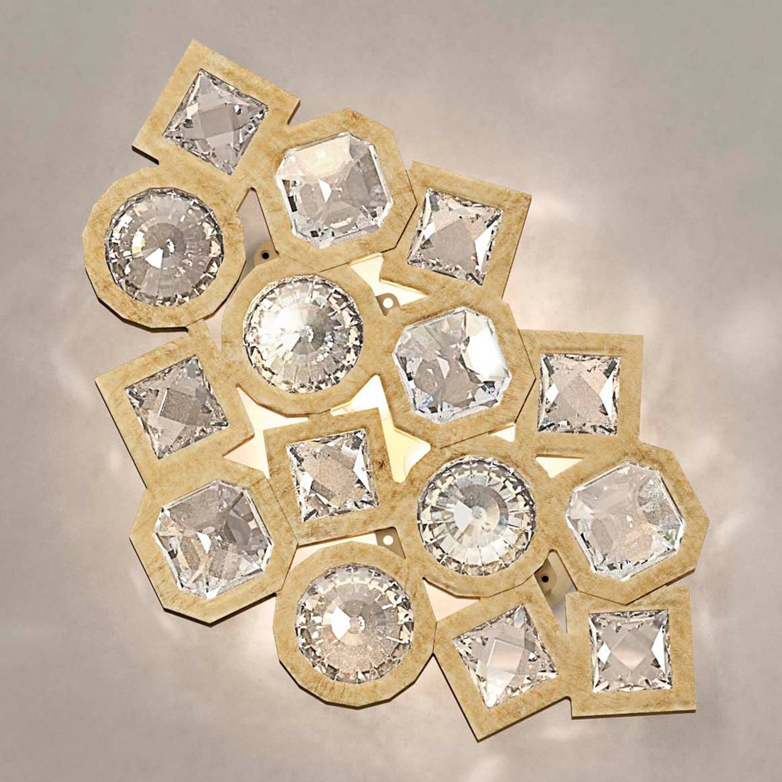 Marchetti 057.015.01.B.20 Nástěnná svítidla