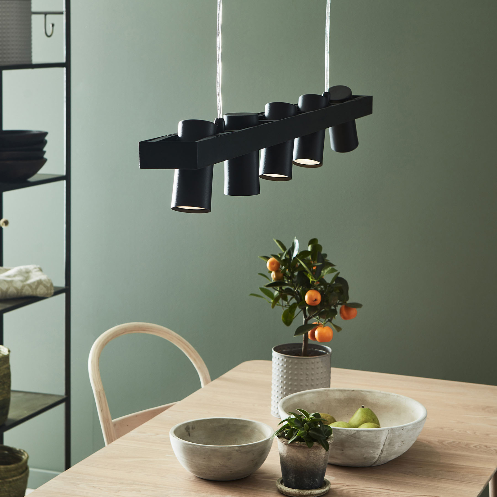 Markslöjd Závěsná světla