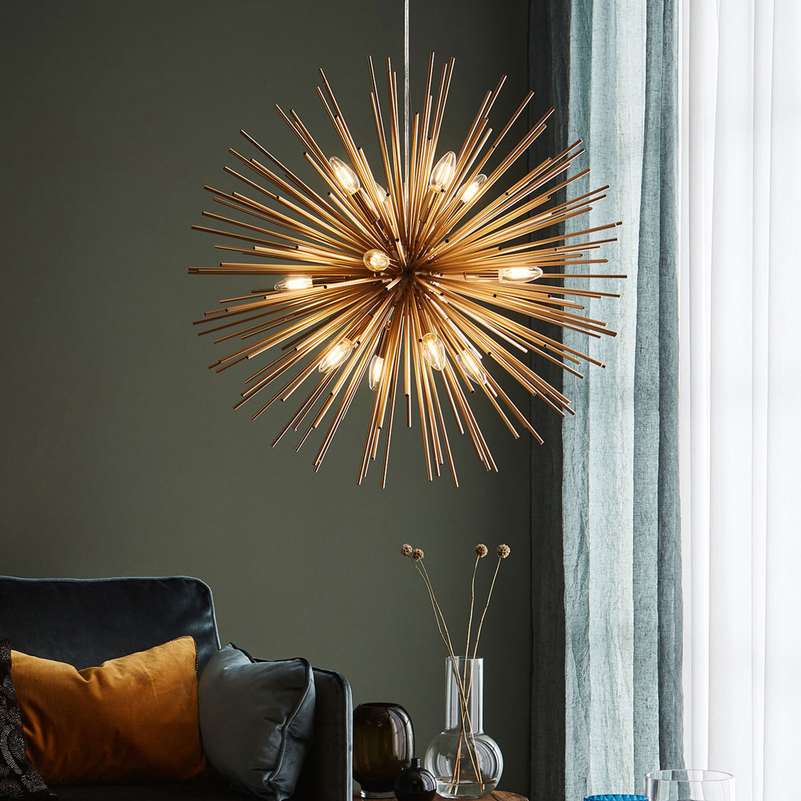 Markslöjd Závěsná světla