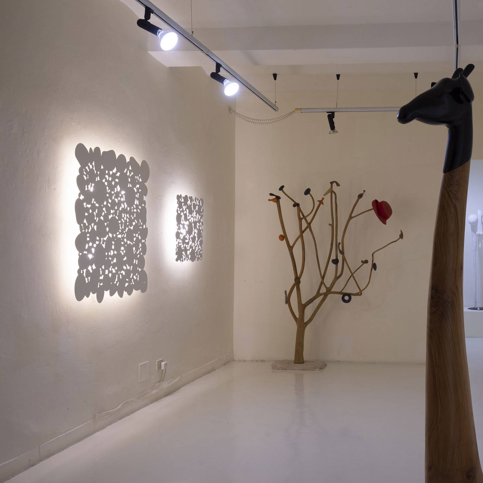 Martinelli Luce 1427/G Nástěnná svítidla