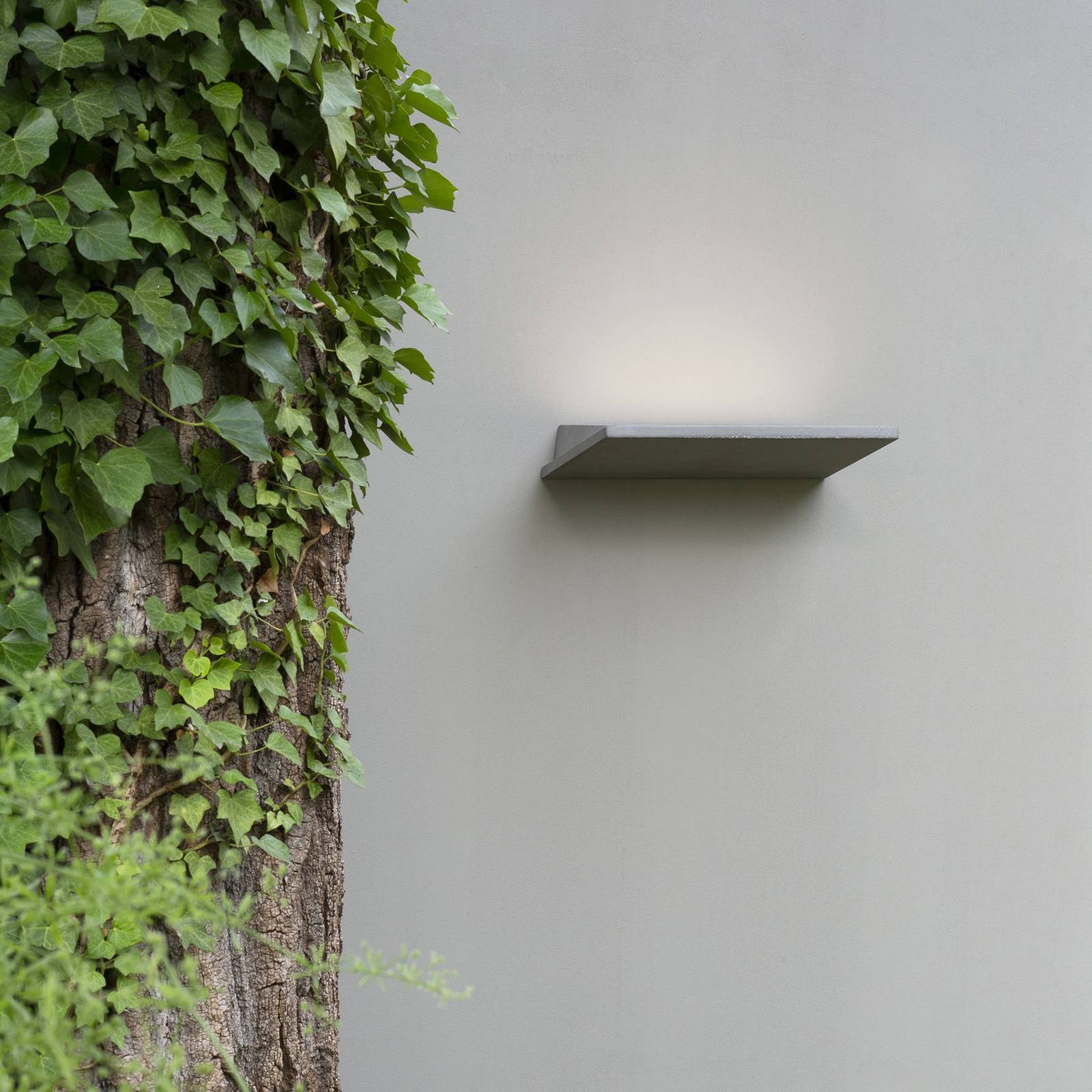 Martinelli Luce 1443/P/GR Venkovní nástěnná svítidla