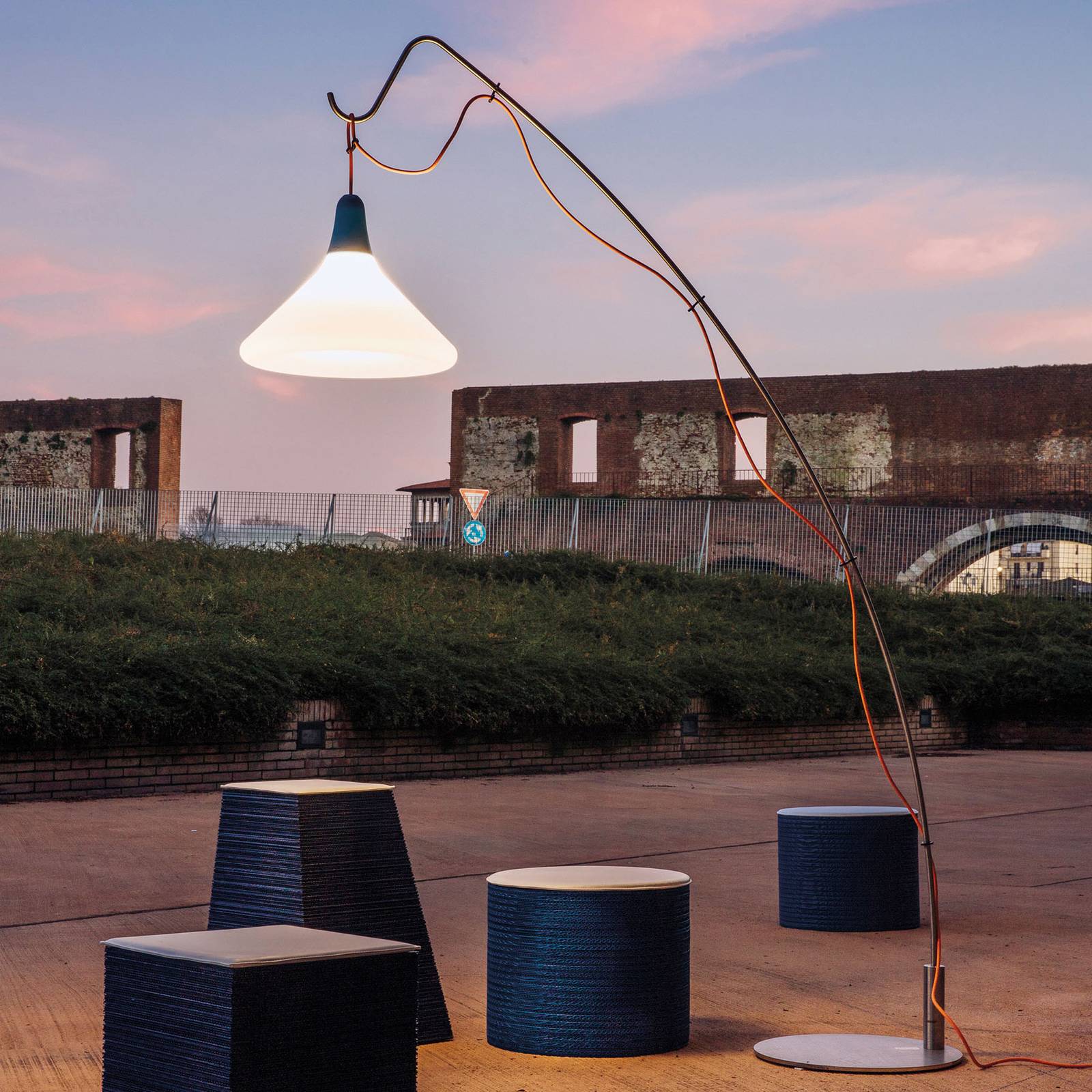 Martinelli Luce 40039/1 Venkovní příslušenství