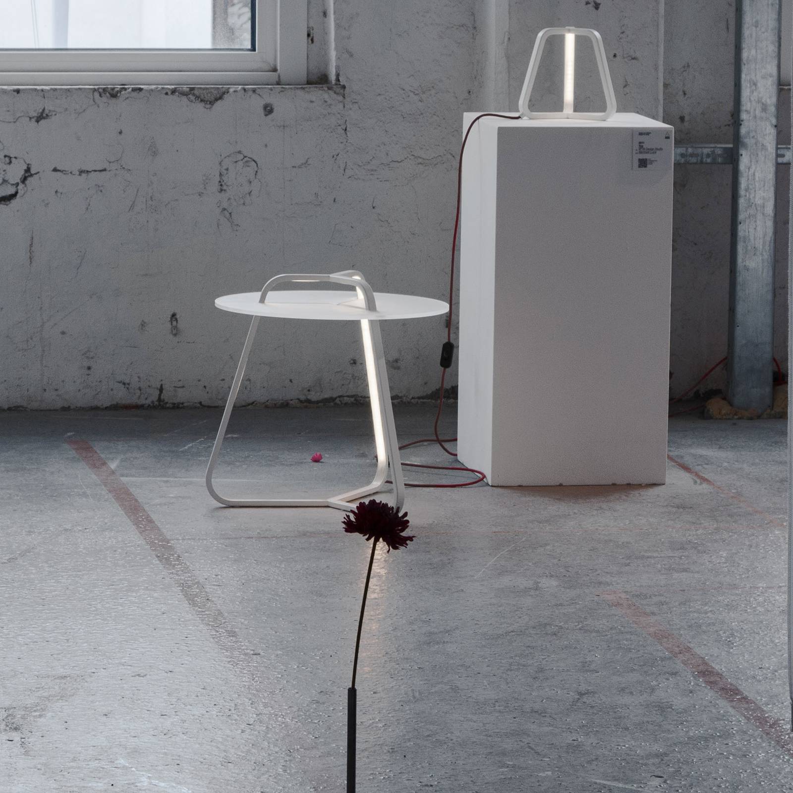 Martinelli Luce 810/BI Stolní lampy