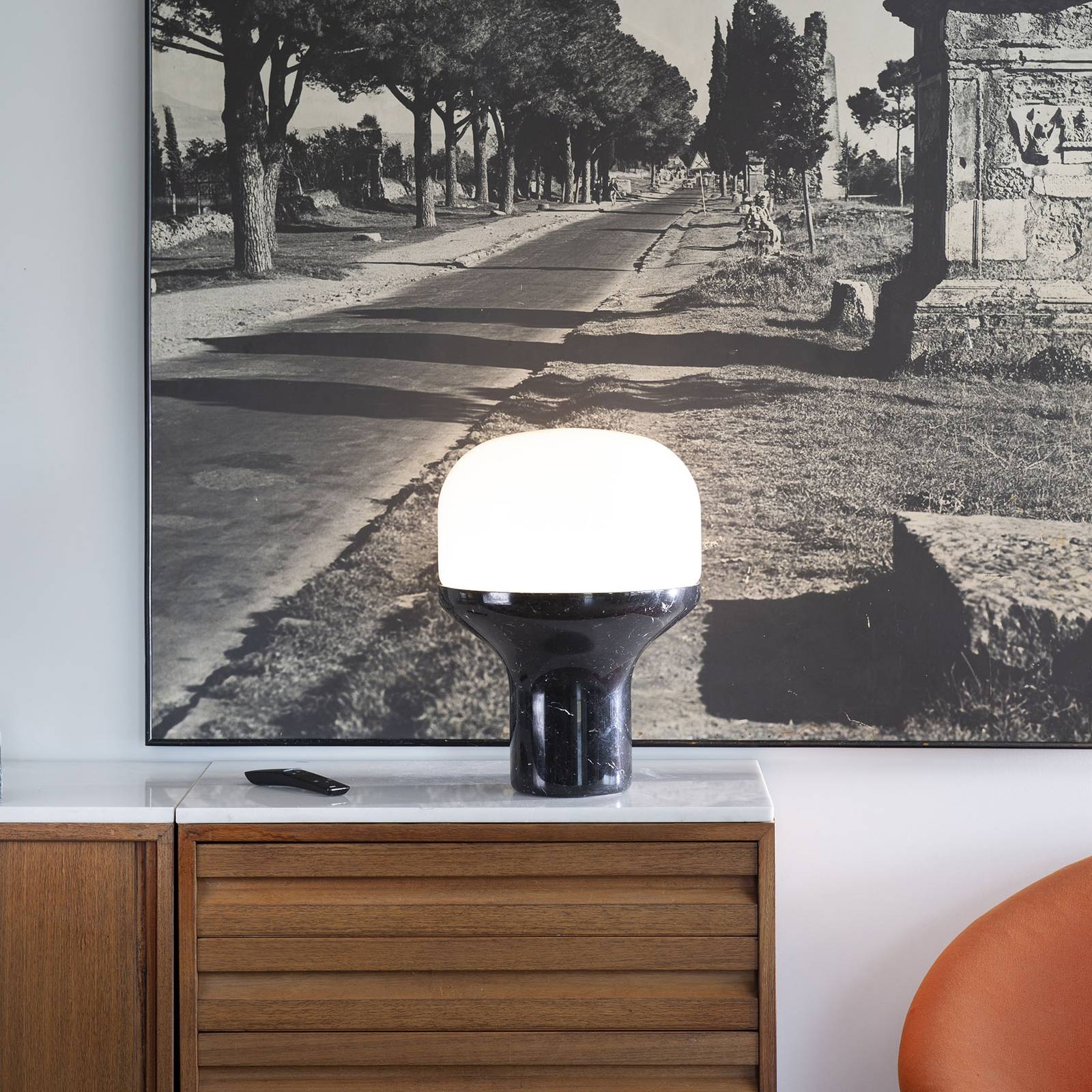 Martinelli Luce 828/J/MAR/MR Stolní lampy