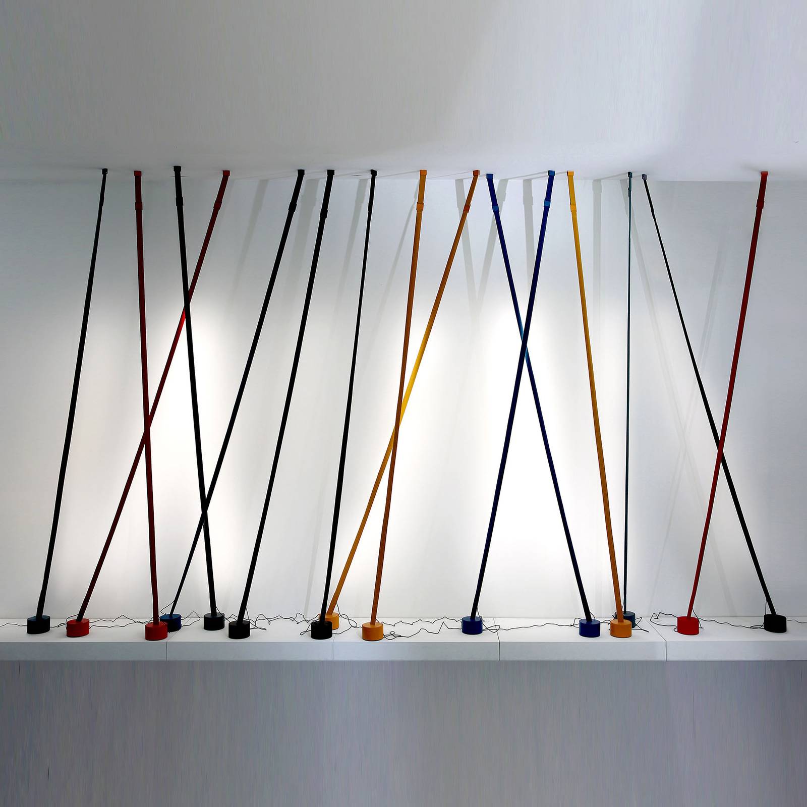 Martinelli Luce Stojací lampy