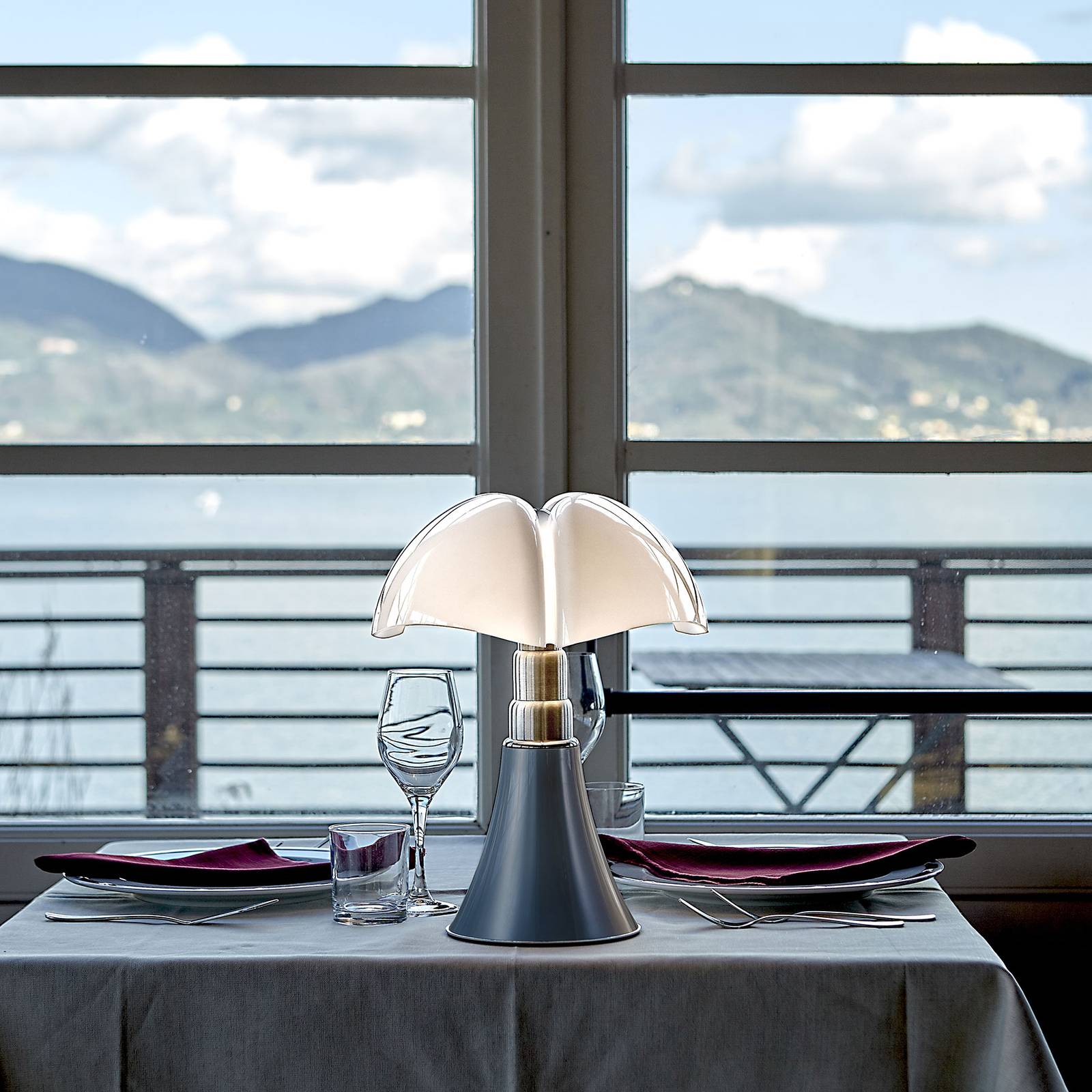 Martinelli Luce Stolní lampy