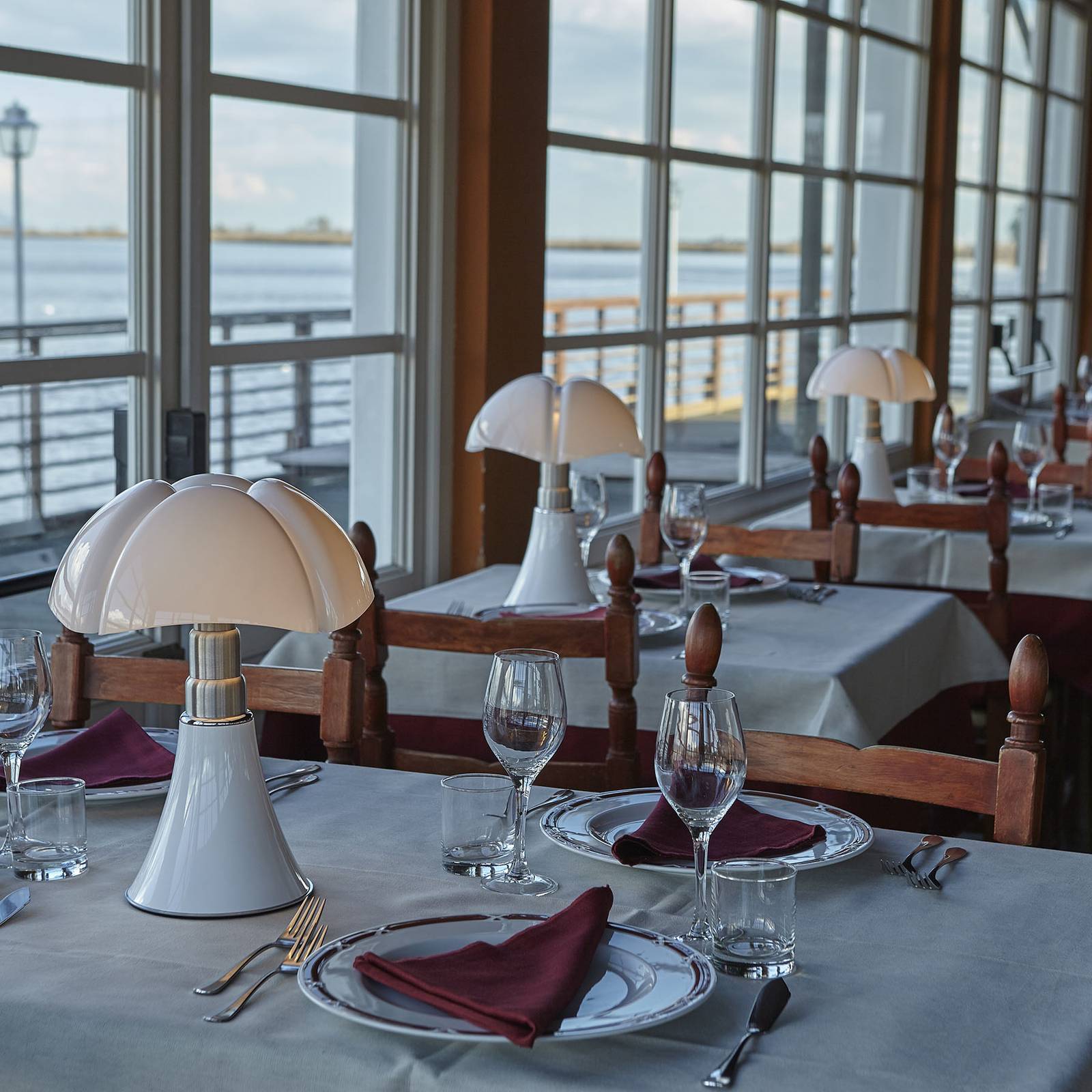 Martinelli Luce Stolní lampy