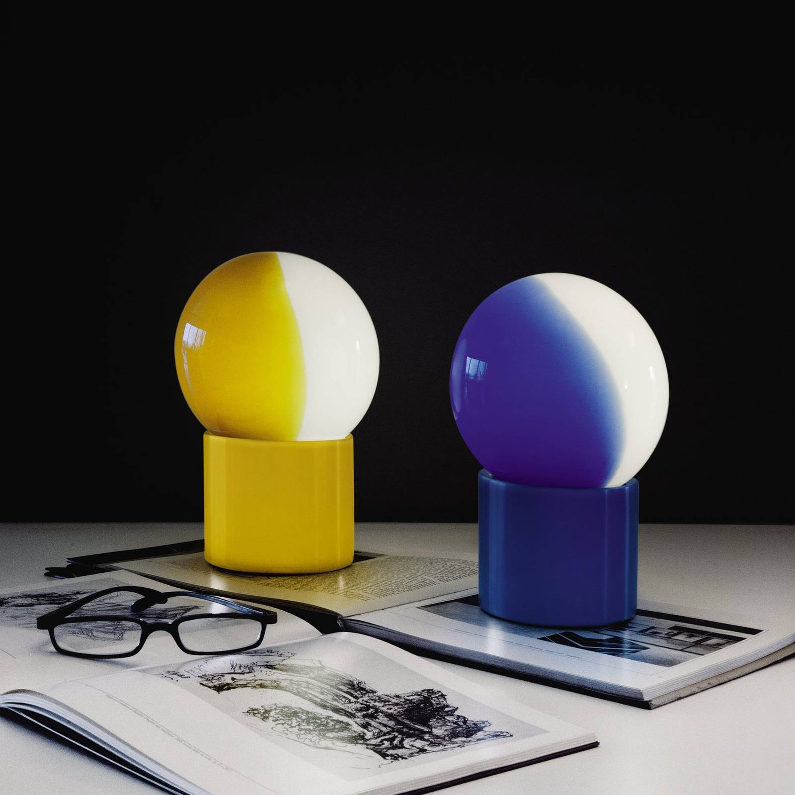 Martinelli Luce Světla na parapety