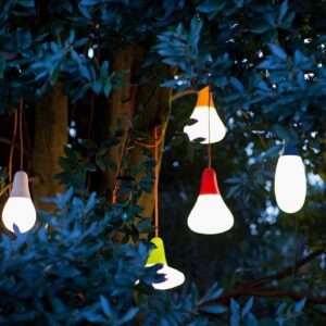 Martinelli Luce Závěsná venkovní svítidla