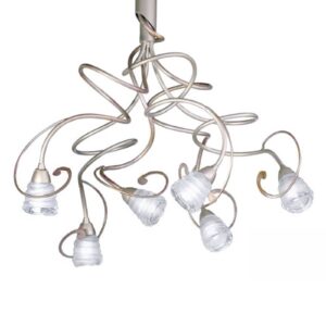 Masca 1686/6 bordeaux Závěsná světla