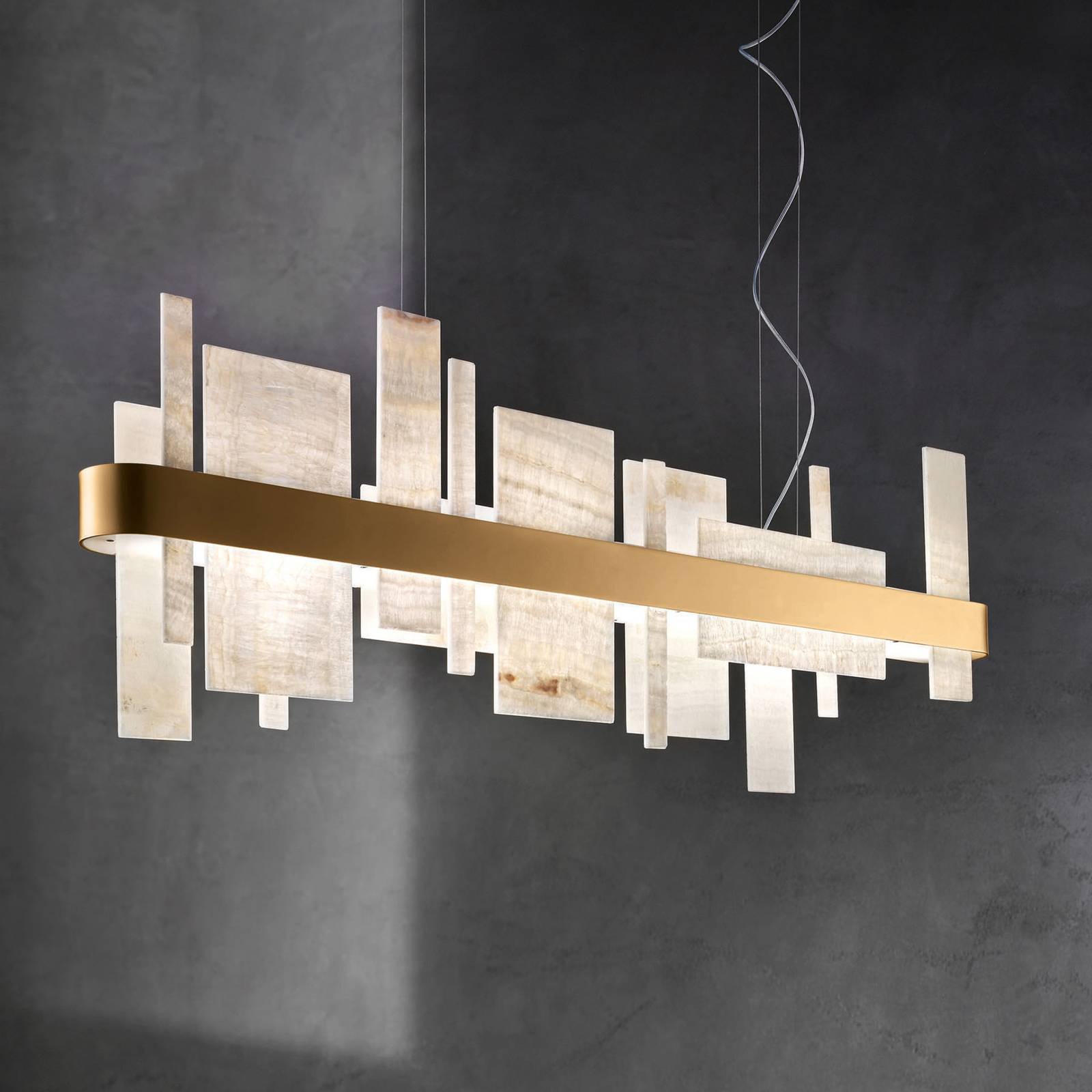 Masiero HONICÉ S100 V99 Závěsná světla