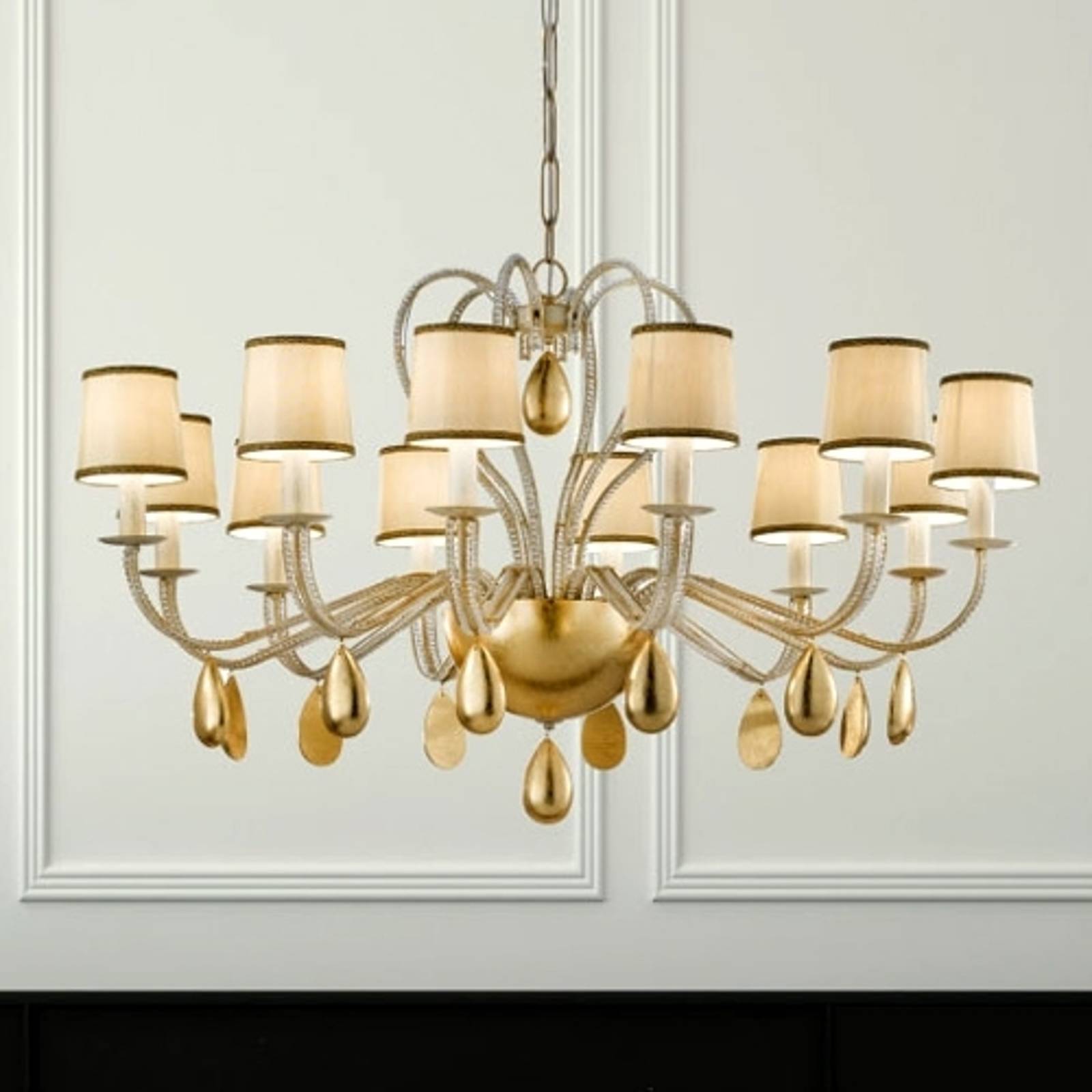 Masiero Noblesse S12 P01 Lustry