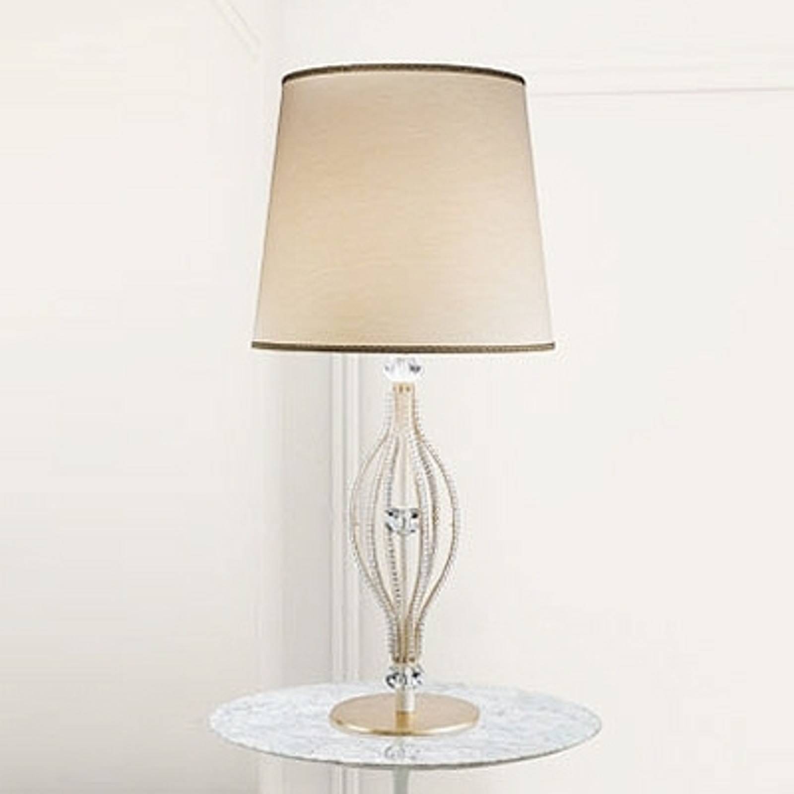 Masiero Noblesse TL1G P01 Stolní lampy