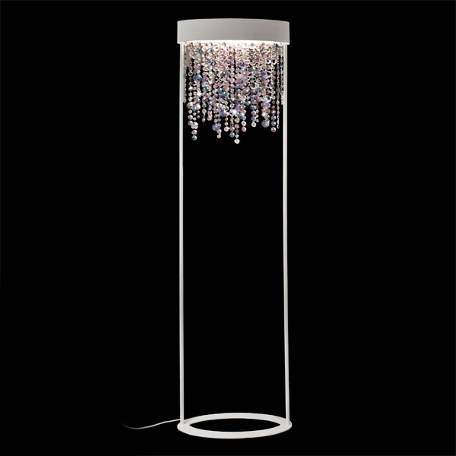 Masiero Olá STL2/ WH-M cold Stojací lampy