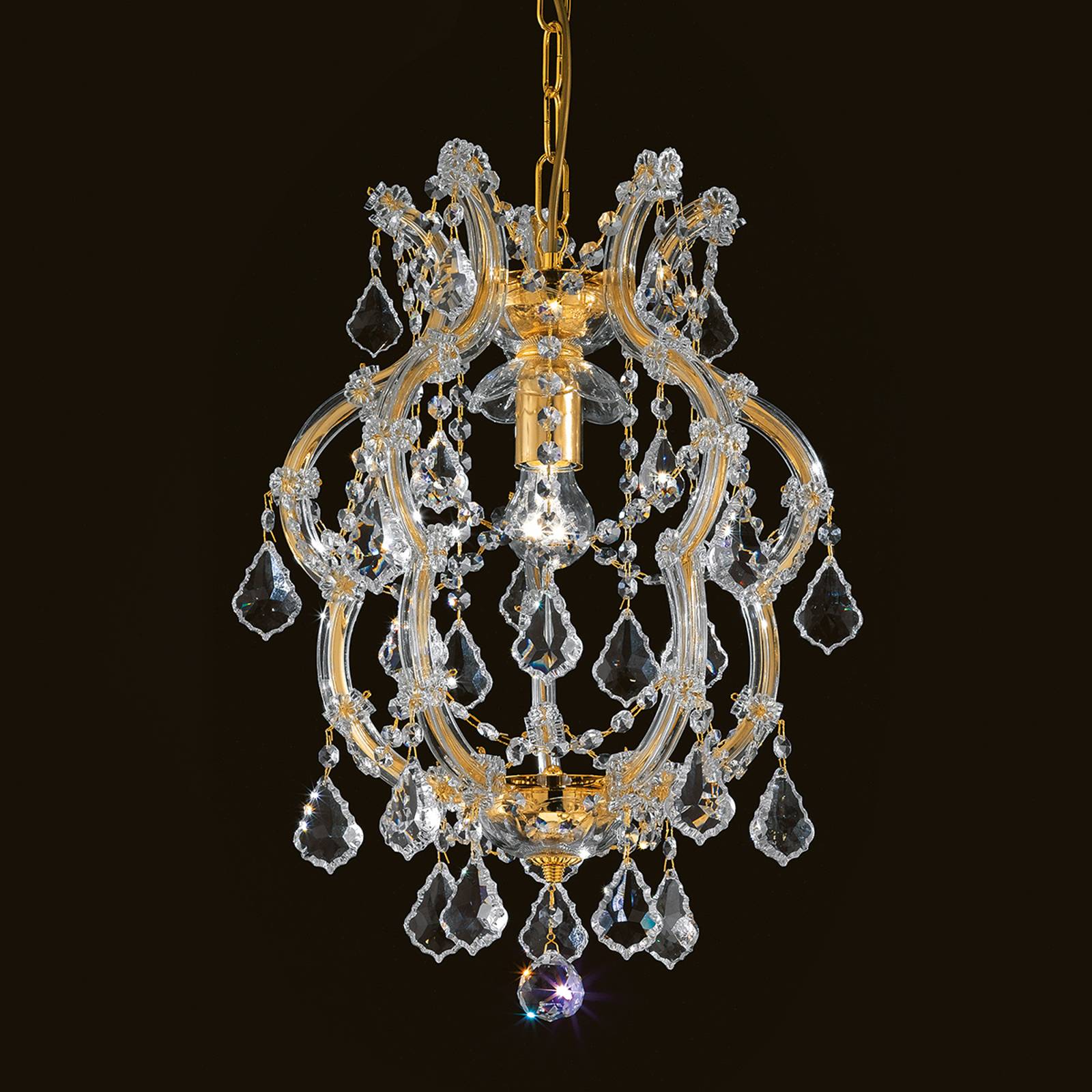 Masiero VE 954 S1 Swarovski Závěsná světla