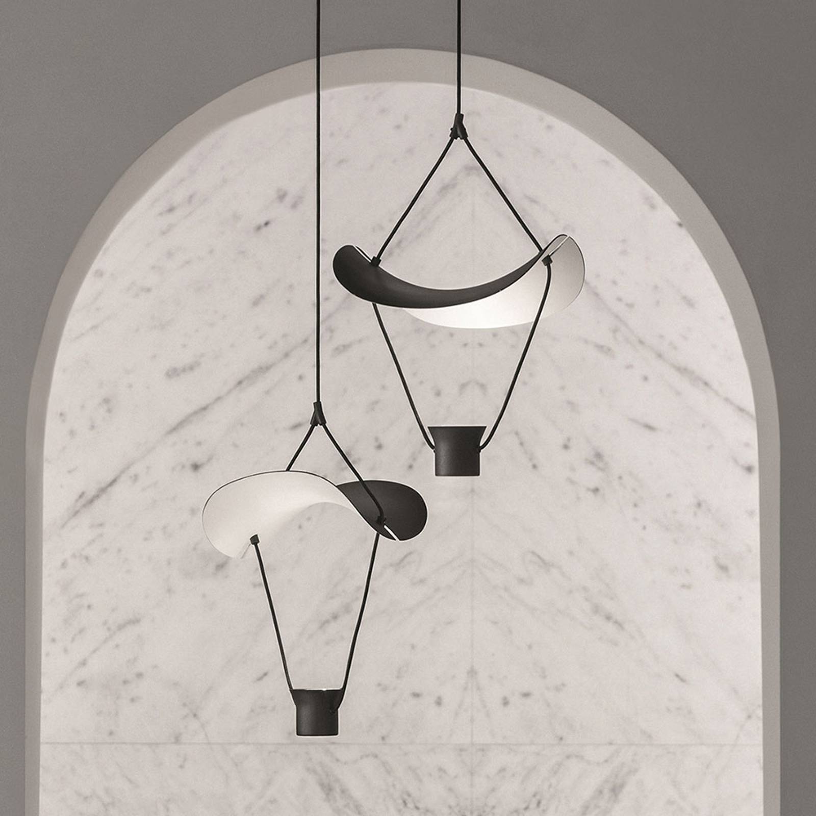 Masiero VOLLEE S1 P V90 DW Závěsná světla